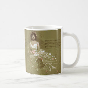 Mug victorien