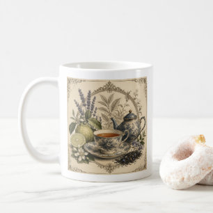 mug victorien Earl Grey 