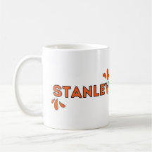 Mug victorieuse de la coupe Stanley : Célébrer le