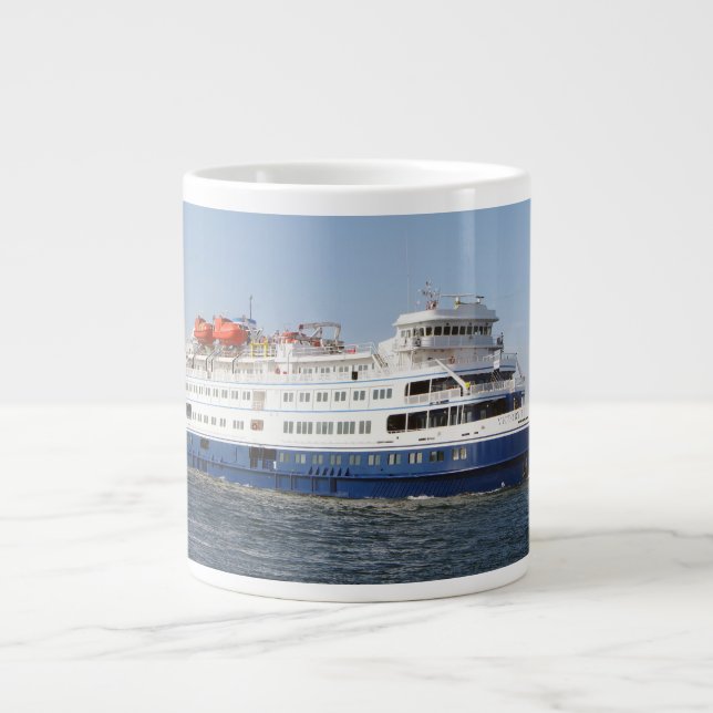 Mug Victory II (Devant)