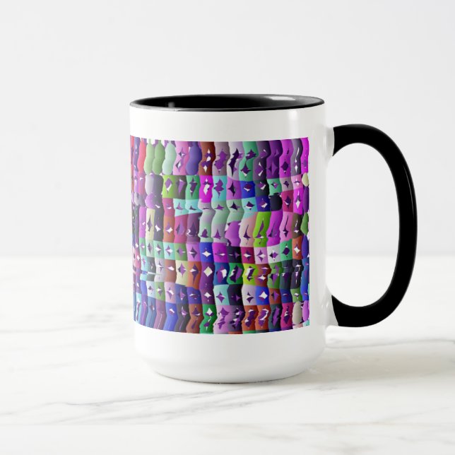 Mug Vide (Droite)