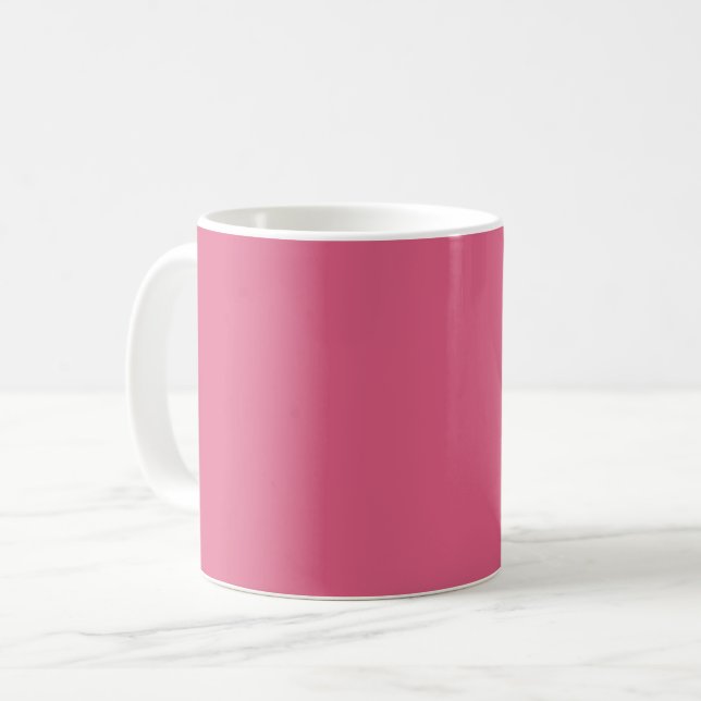 Mug Vider (couleur solide) (Devant gauche)