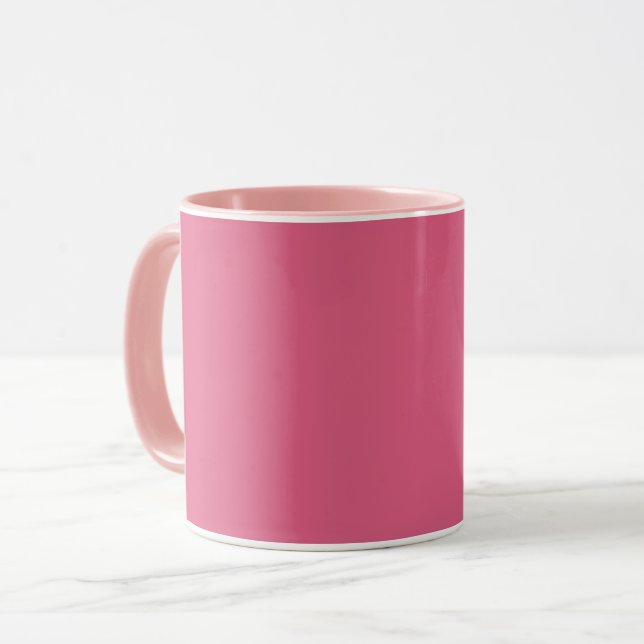 Mug Vider (couleur solide) (Devant gauche)