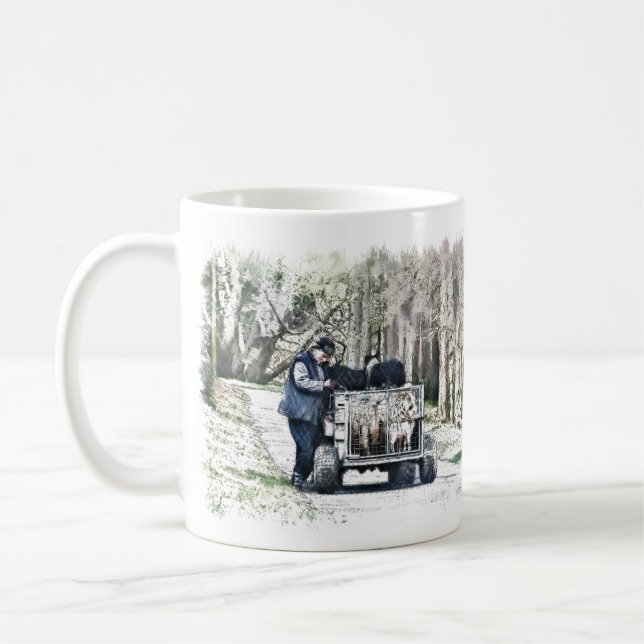 MUG VIE AGRICOLE (Gauche)
