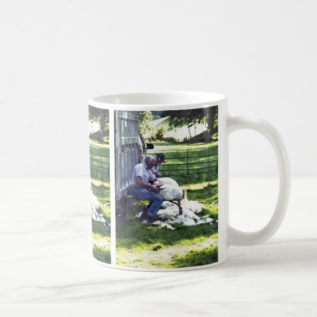 MUG VIE AGRICOLE (Droite)