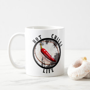 Mug Vie chili chaude