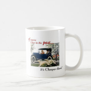 Mug vie dans les dernier 1924 1925