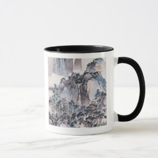 Mug Vie dans les montagnes