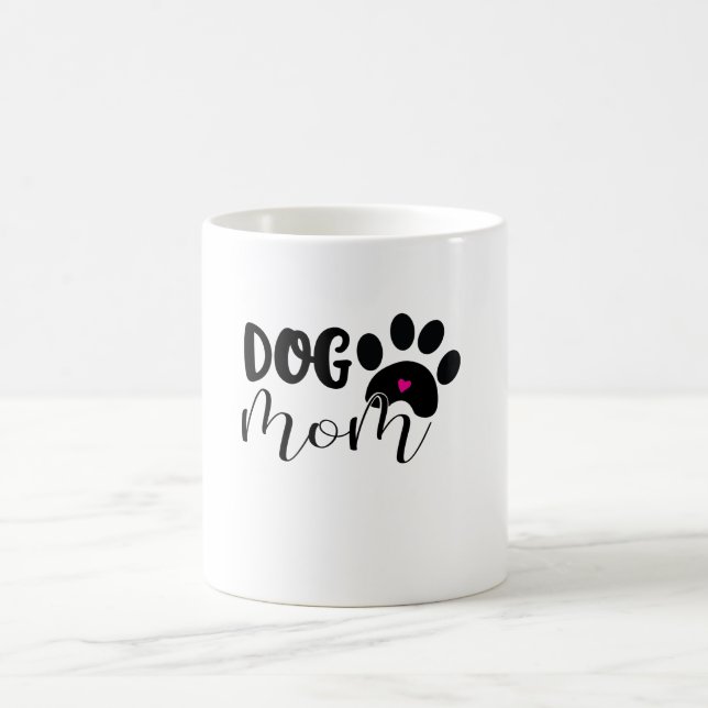 Mug vie de chien (Centre)
