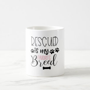 Mug vie de chien