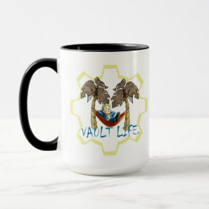 Mug Vie de coffre