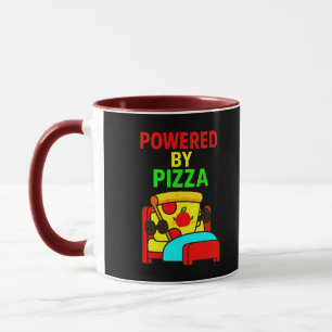 Mug Vie de la fête - Humoristique et drôle
