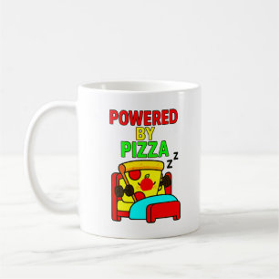Mug Vie de la fête - Humoristique et drôle