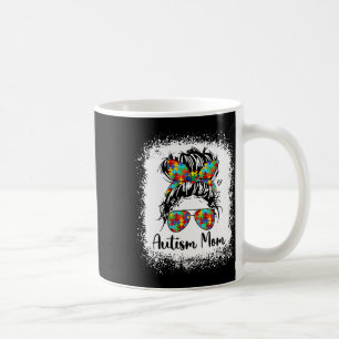 Mug Vie de maman autiste Bonnet décoiffé Sungles Ndana