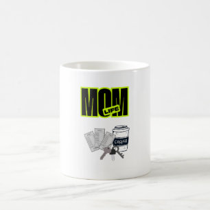 Mug Vie de Maman Drôle