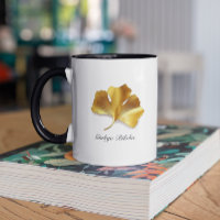 Vie de plantes : Golden Ginkgo Biloba personnalisa