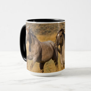 Mug Vie de ranch au Ponderosa Ranch