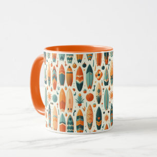 Mug Vie de surf (sans nom)