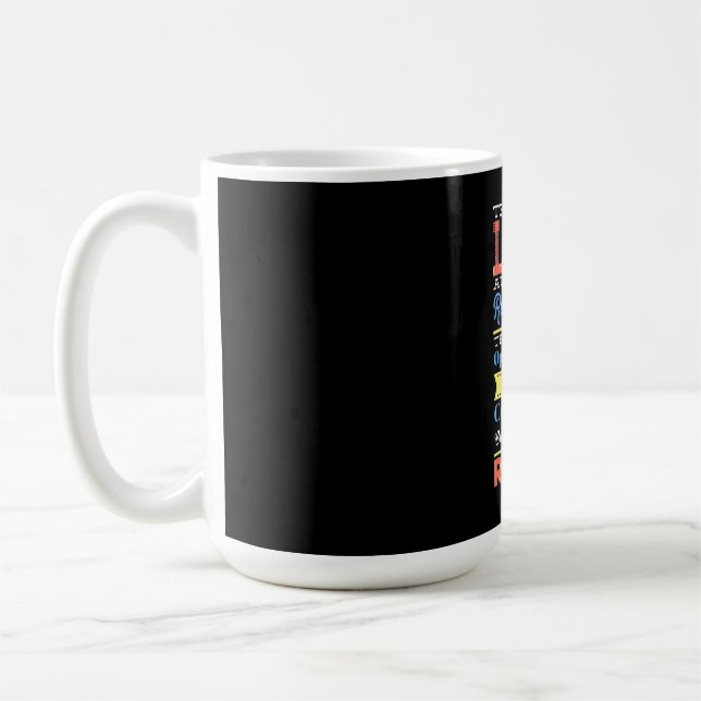Mug Vie de Théâtre Répétition (Gauche)