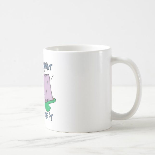 Mug Vie du camping (Droite)