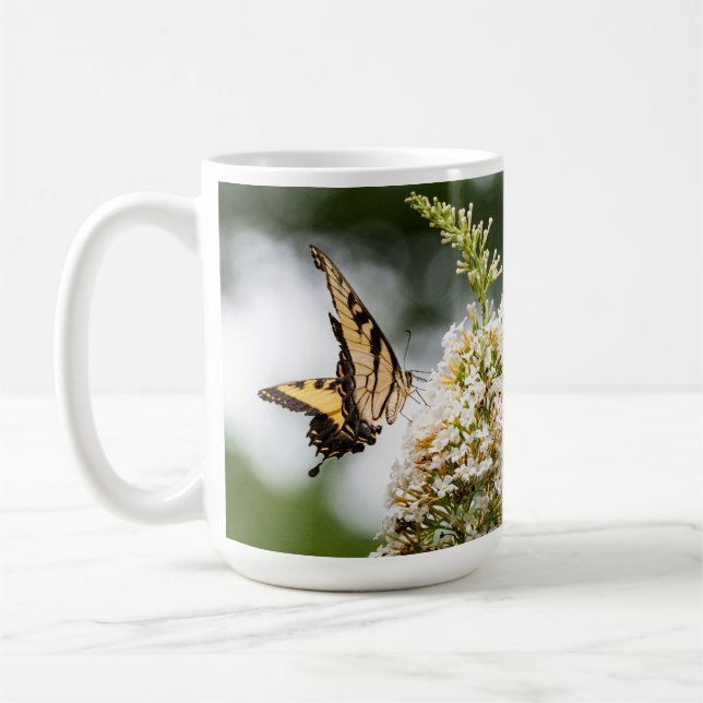 Mug Vie d'un papillon (Gauche)