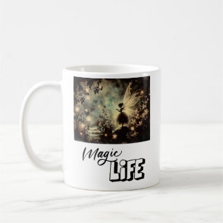 Mug Vie magique