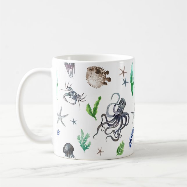 MUG VIE MARINE (Gauche)