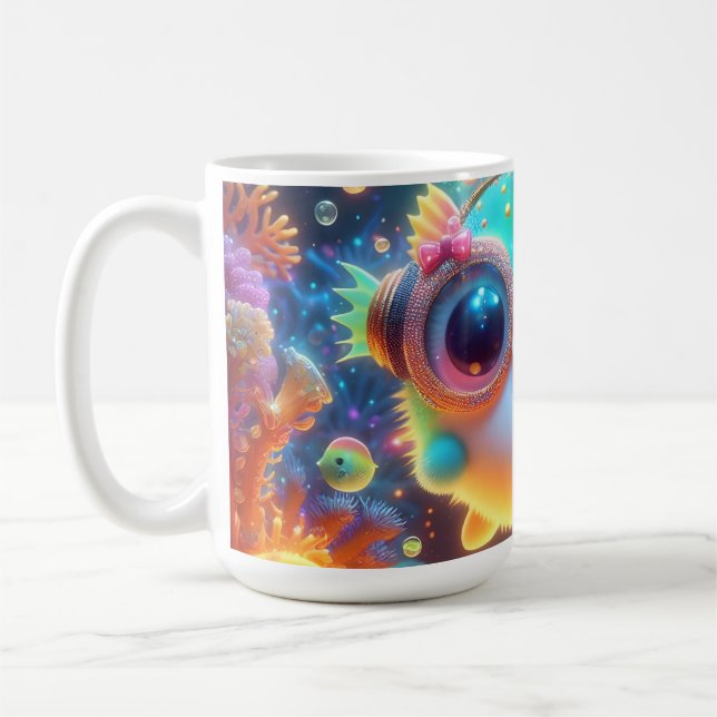 Mug Vie maritime (Gauche)