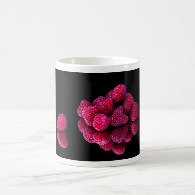 Mug Vie morte framboise (Centre)