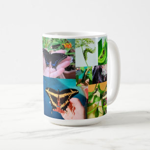 Mug Vie papillon