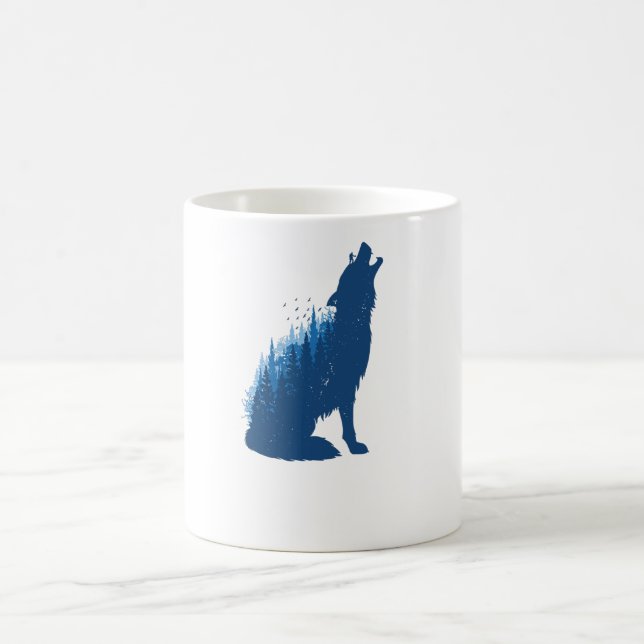 Mug Vie sauvage (Centre)