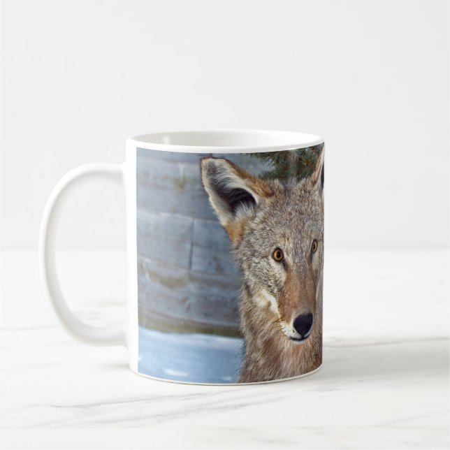 Mug Vie sauvage (Gauche)