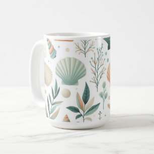 Mug Vie sous-marine sereine