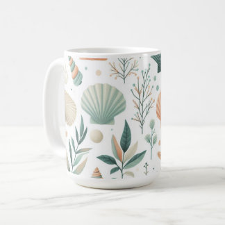Mug Vie sous-marine sereine