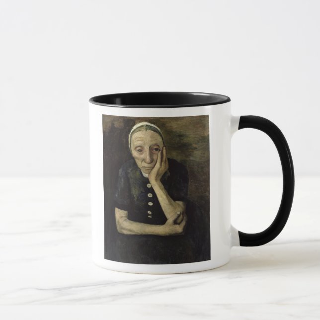 Mug Vieil Farmer, 1903 (Droite)