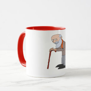 Mug vieil homme mug2