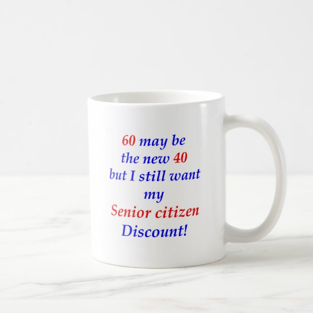Mug Vieillard 60 (Droite)
