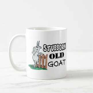 Mug Vieille chèvre têtue