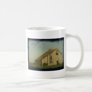 Mug Vieille grunge de grange