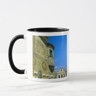 Mug Vieille place entourée de maisons Renaissance du X
