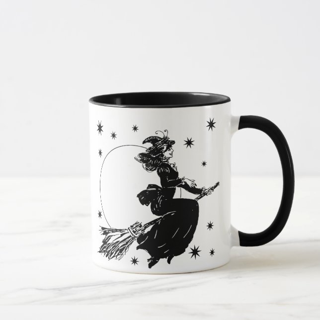 Mug Vieille sorcière de Fashoned (Droite)