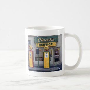 Mug Vieille station service