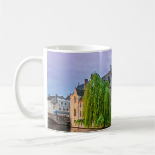 Mug Vieille ville de Bruges et tour du Beffroi
