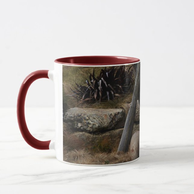 Mug Vieille voiture (Gauche)