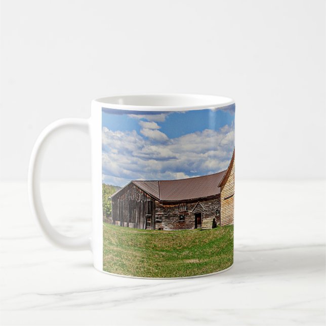 Mug Vieilles granges (Gauche)