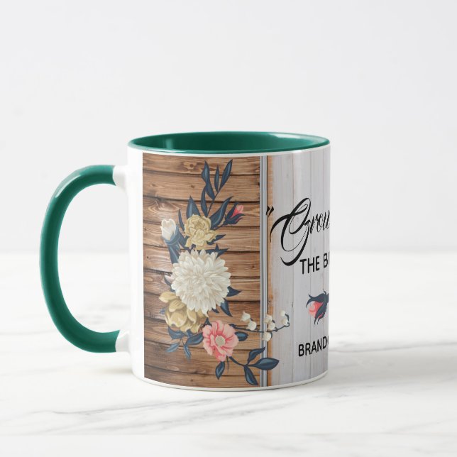 Mug Vieillir Avec Moi Pays Ouest (Gauche)