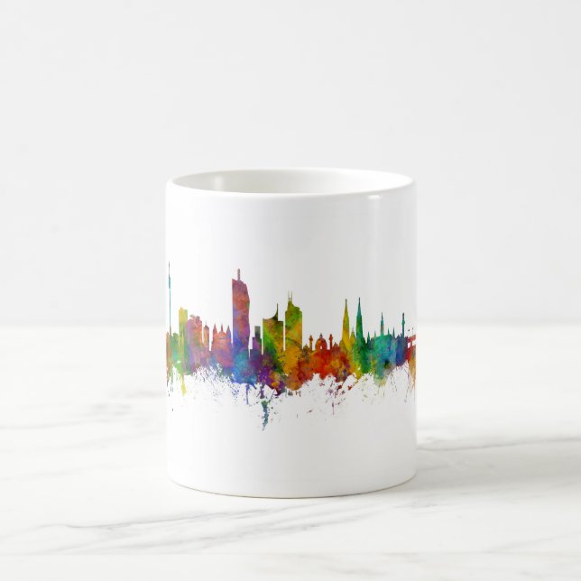 Mug Vienne Autriche Skyline (Centre)