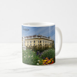 Mug Vienne Autriche Voyage Photo Schonbrunn Palace