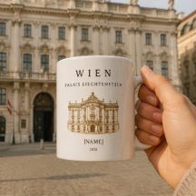 Vienne personnalisée Palais Liechtenstein