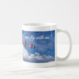 Mug "Viens Voler Avec Moi ! ♥"
